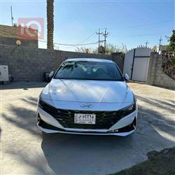 هیوندای ئەلەنترا